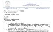 Formatos contratación directa Formatos contratación directa