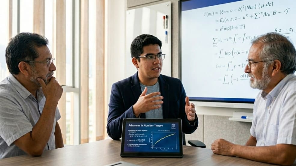 Doctorado en Ciencias Matemáticas