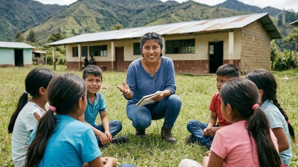 Especialización en Educación Comunitaria