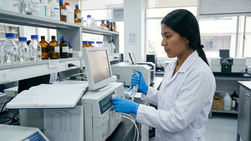 Maestría en Ciencias Químicas