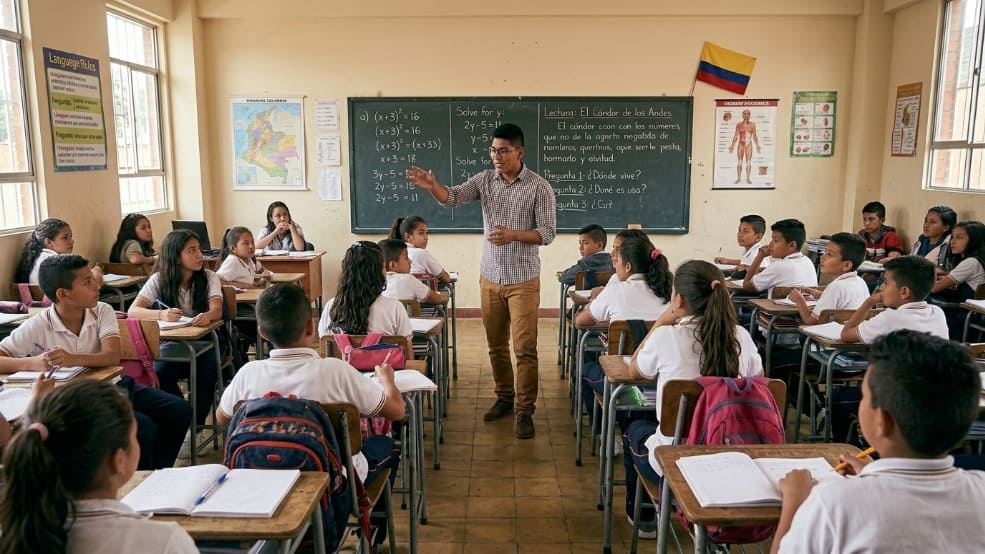 Maestría en Educación