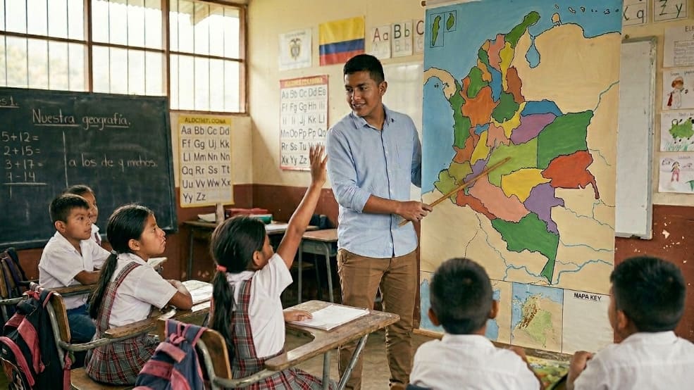 Licenciatura en Educación Básica Primaria