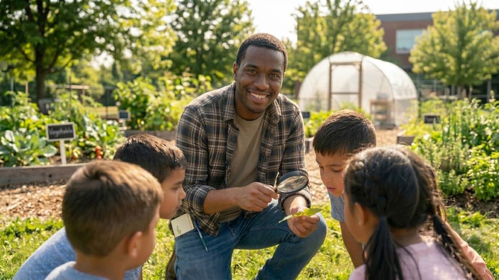 Licenciatura en Educación Básica con Énfasis en Ciencias Naturales y Educación Ambiental