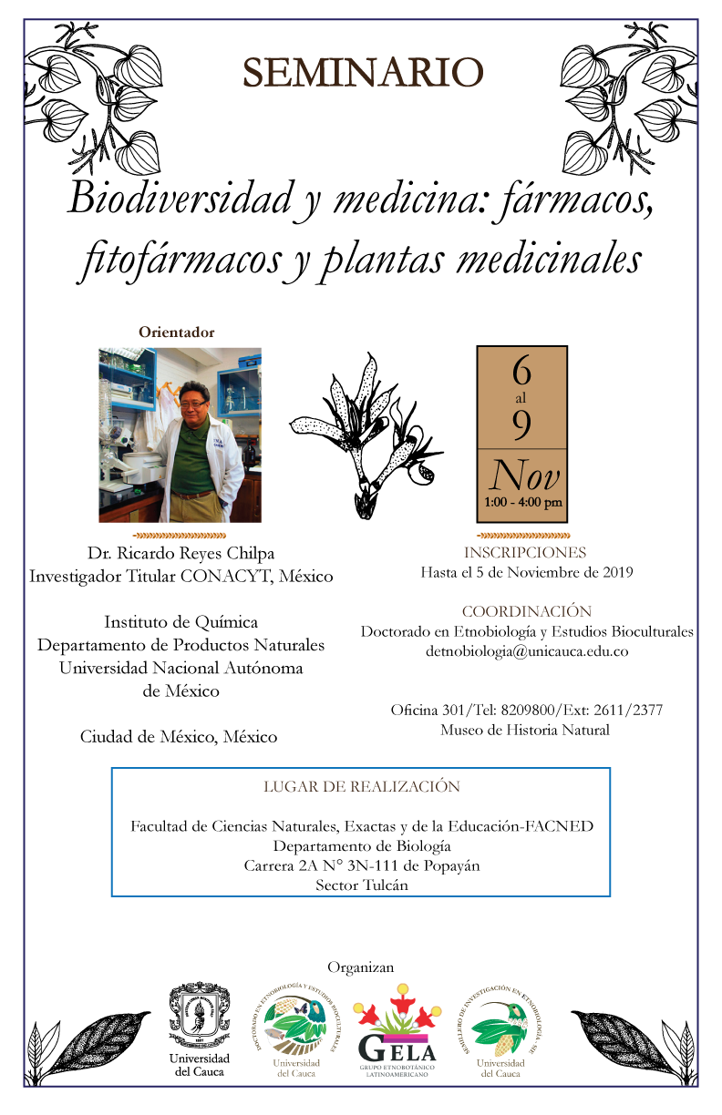 Biodiversidad y medicina: fármacos, fitofármacos y plantas medicinales