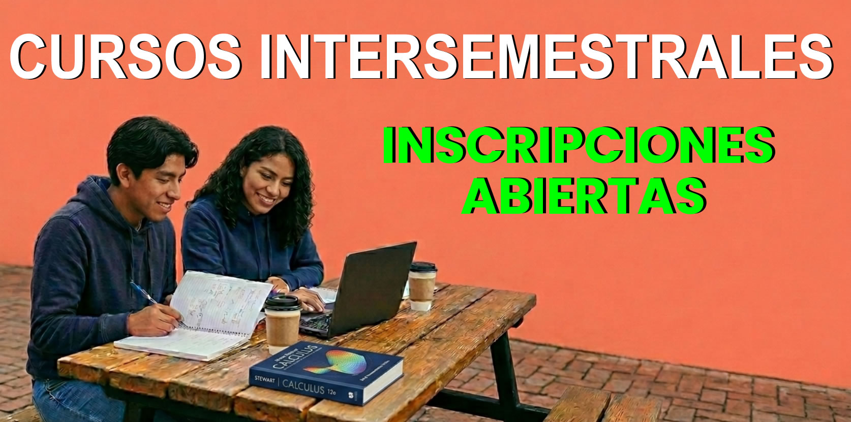CURSOS INTERSEMESTRALES 2026-1