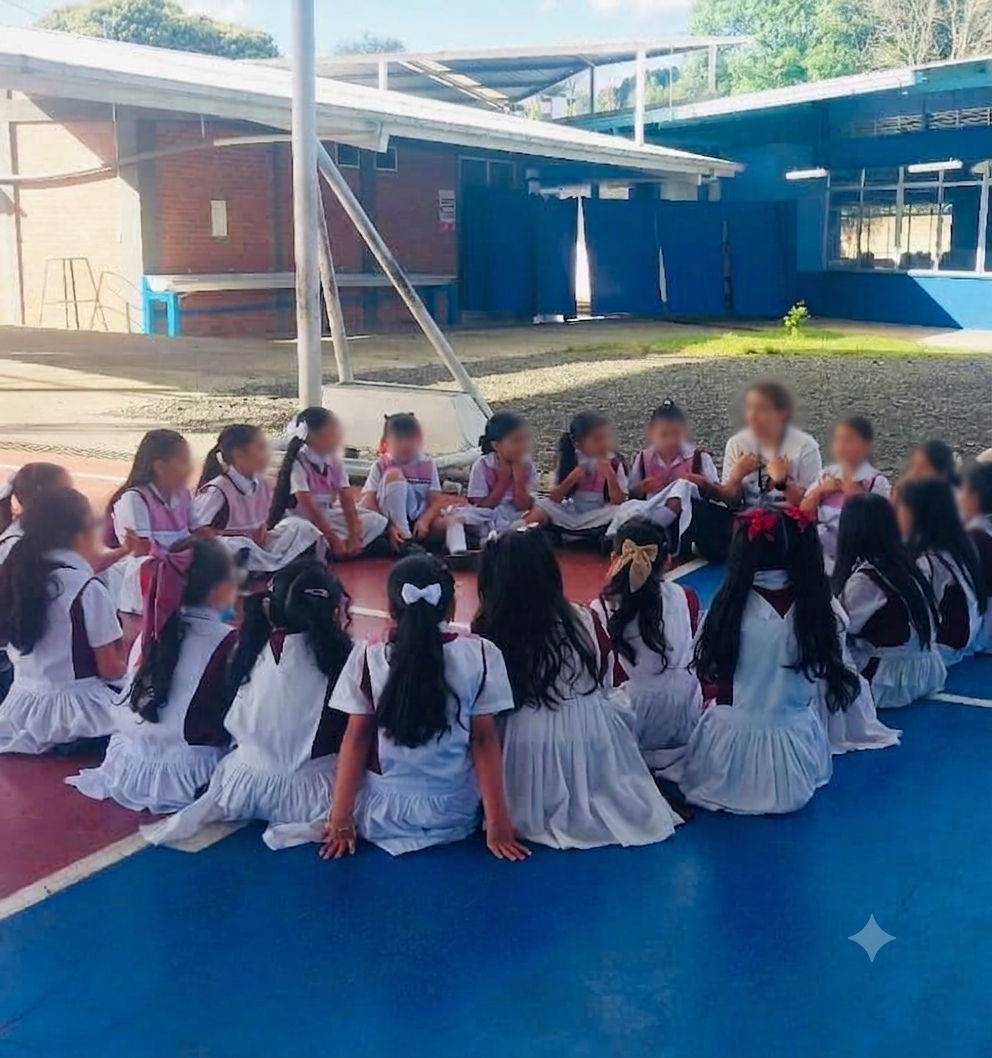 Praxis educativa I