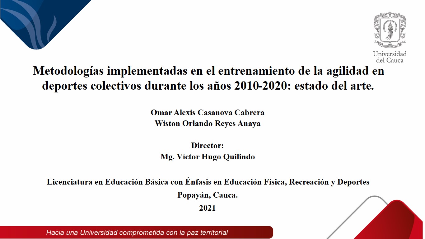 INVITACIÓN SUSTENTACIÓN TRABAJO DE GRADO