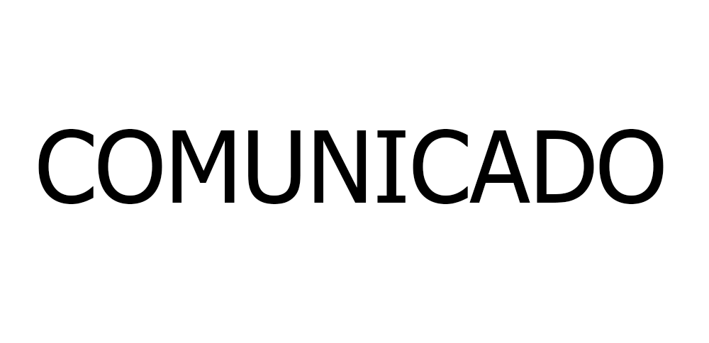 Comunicado - Consejo de Facultad