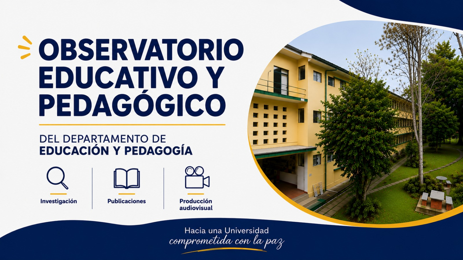Observatorio Educativo y Pedagógico del Cauca