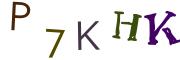CAPTCHA de imagen